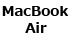 MacBook Airノートパソコン