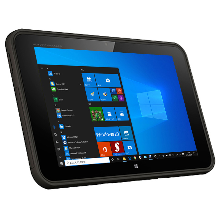 HP Pro Tablet 10 EE G1 中古 タブレット Office Win10 [ATOM ...
