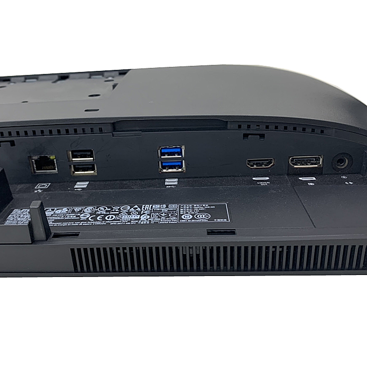 DELL OPTIPLEX 3240 AIO 中古 21.5型 一体型デスク Win10 無線 カメラ フルHD [corei5 6500  3.2GHz メモリ8GG SSD512GB マルチ ]キー・マウス / 中古パソコン販売のワットファン|中古PC通販専門店