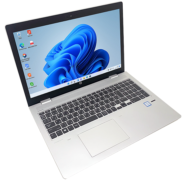 店舗良い 中古 ノートパソコン HP 15インチ ProBook 650G1 E6P32AV Core i5 メモリ：4GB 6ヶ月保証 