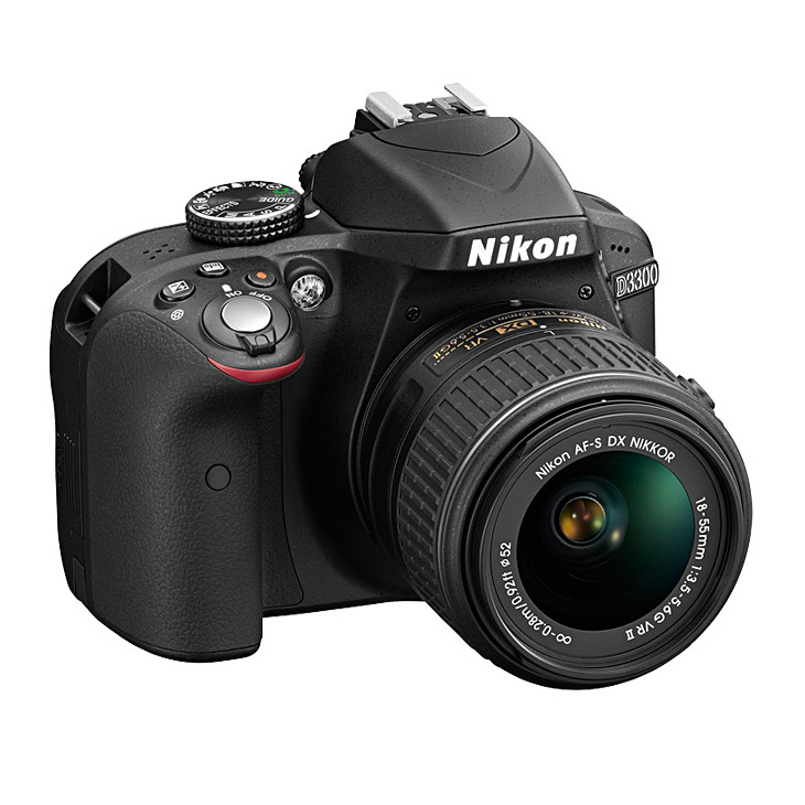 ニコン D3300 デジタル一眼レフカメラ ボディ 美品 Nikon