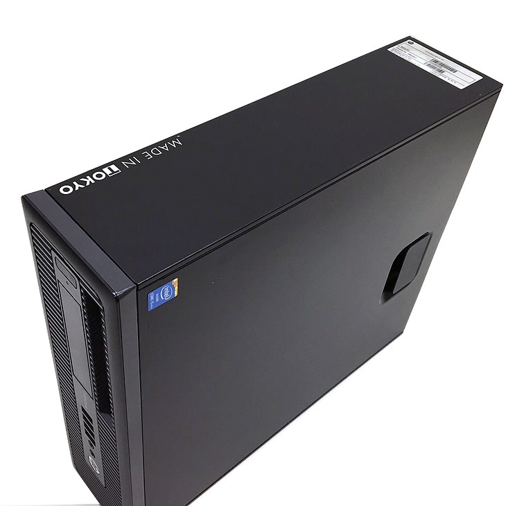 HP ProDesk600G2 ゲーミングパソコン eスポーツ GTX 1650LP 4GB搭載 