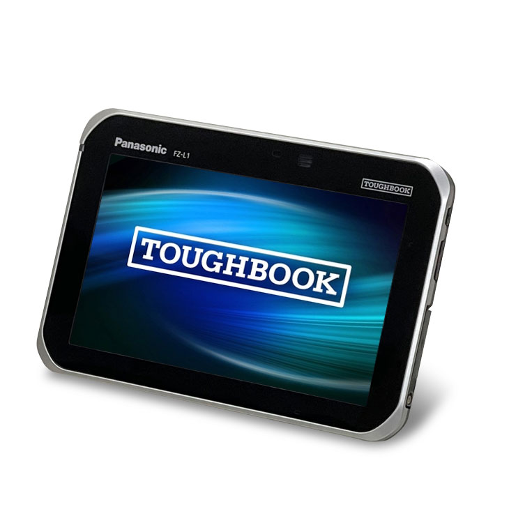 美品 パナソニック FZ-T1BJAZZAJ TOUGHBOOK MSM8909 2GB 16GB バーコードリーダー Android 8.1  動作OK