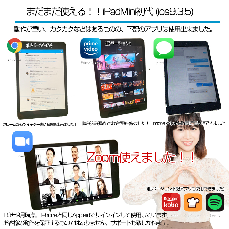 Apple iPad mini Wi-Fi 16GB ブラック MD528J/A