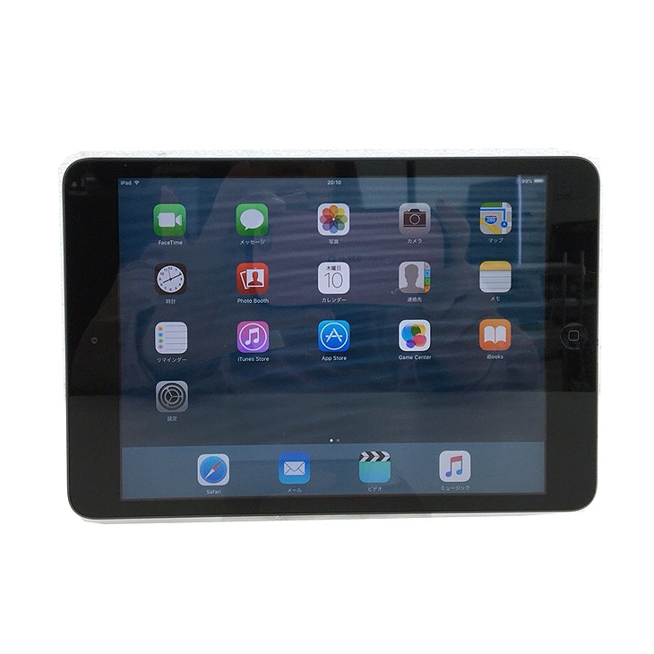 Apple iPad mini MD542J/A Wi-Fiモデル 64GB [ A5 64GB(SSD) 7.9インチ 