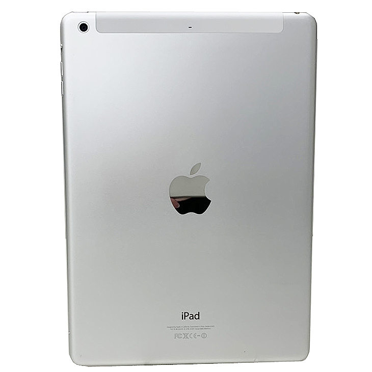 Apple iPad Air MD794J/A au Wi-Fi Cellular 16GB [ A7 16GB(SSD 