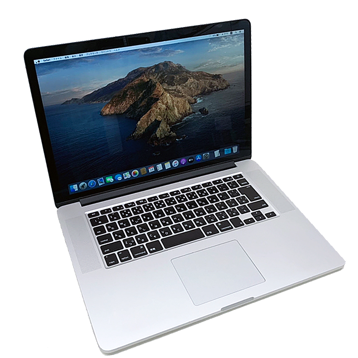 Apple Macbook Pro ME293J/A A1398 Late 2013 [core i7 4750HQ 2.0Ghz 