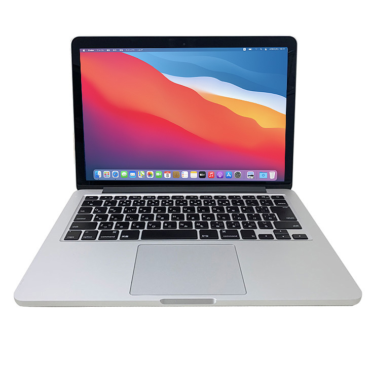 Apple MacBook Pro 13.3inch MGX72J/A A1502 Mid 2014 新品バッテリー ...
