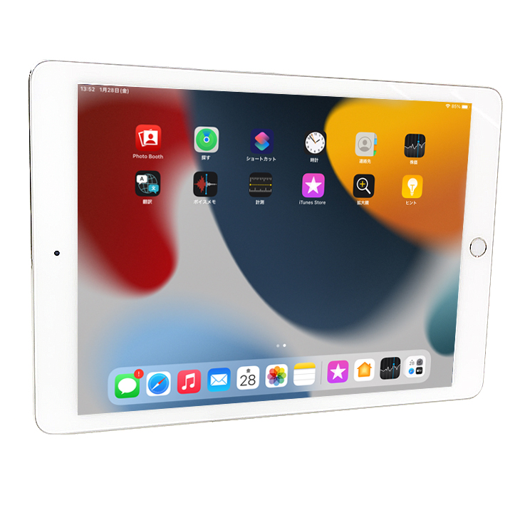 Apple iPad Air2 MNVQ2J/A Retina Docomo Wi Fi+Cellular GB 指紋