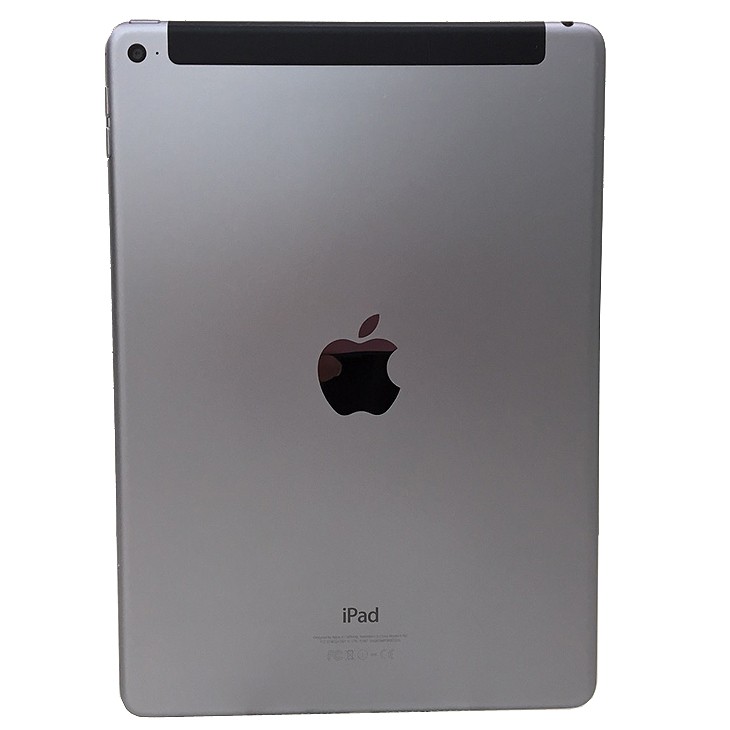 Apple iPad Air2 MNVP2J/A Retina SoftBank Wi-Fi+Cellular 32GB 指紋認証 選べるカラー [ A8X 32GB(SSD) 9.7インチ iPadOS 15.4 スペースグレイ ] :良品 中古 / 中古パソコン販売のワットファン|中古 PC通販専門店