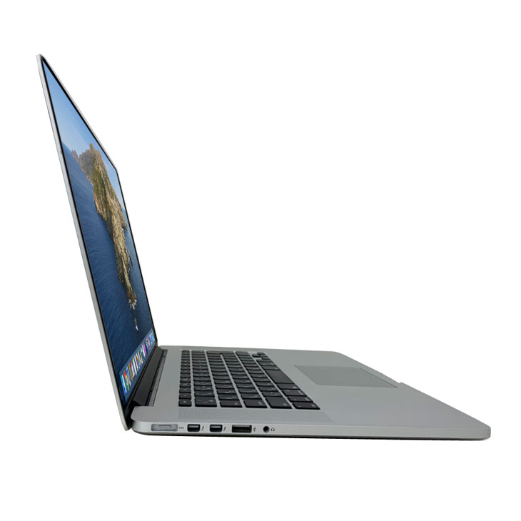◆MacBook Pro Mid2015◆ 4870HQ 16G SSD512