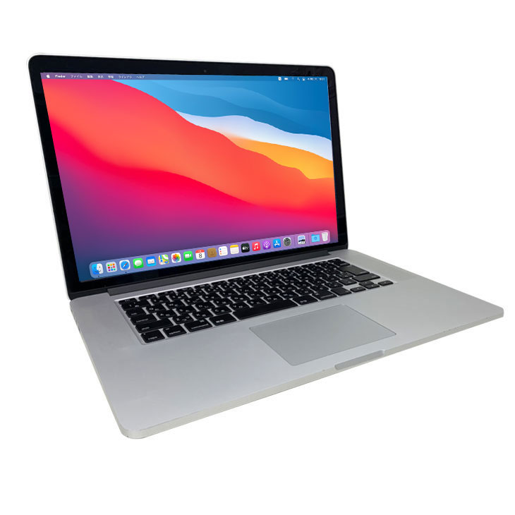 Apple Macbook Pro MJLQ2J/A A1398 Mid2015 [core i7 4980HQ 2.8GHz ...