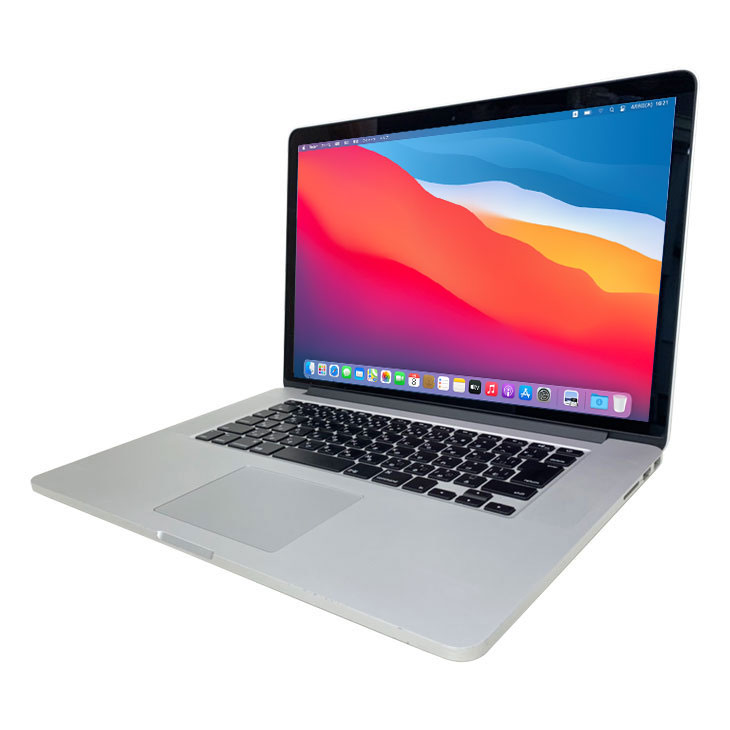 Apple Macbook Pro MJLQ2J/A A1398 Mid2015 [core i7 4980HQ 2.8GHz 