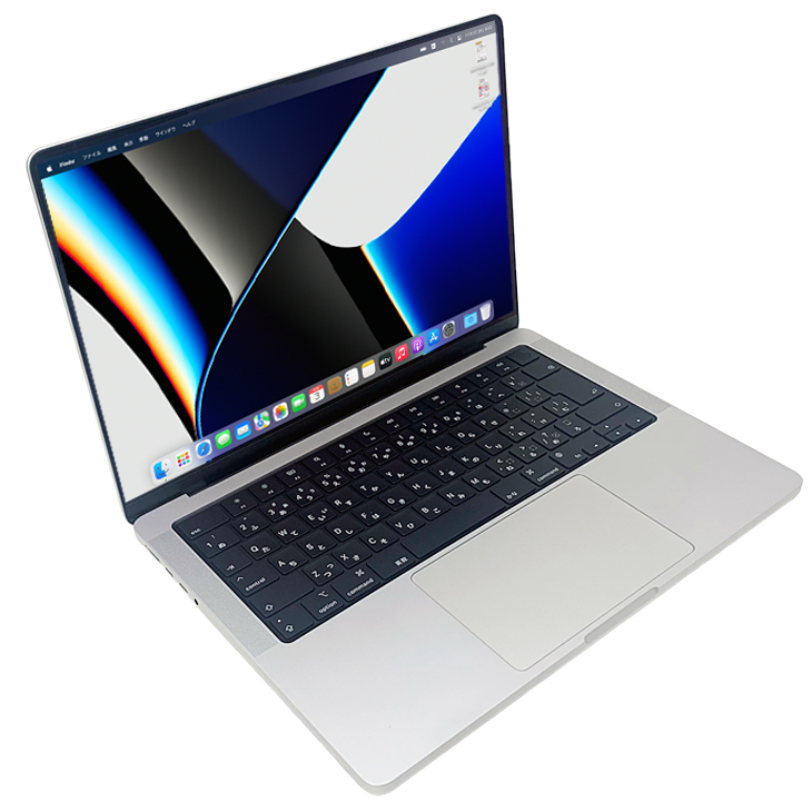 未開封品】Apple MacBook Pro 14.2inch FKGR3J/A A2442 Late 2021