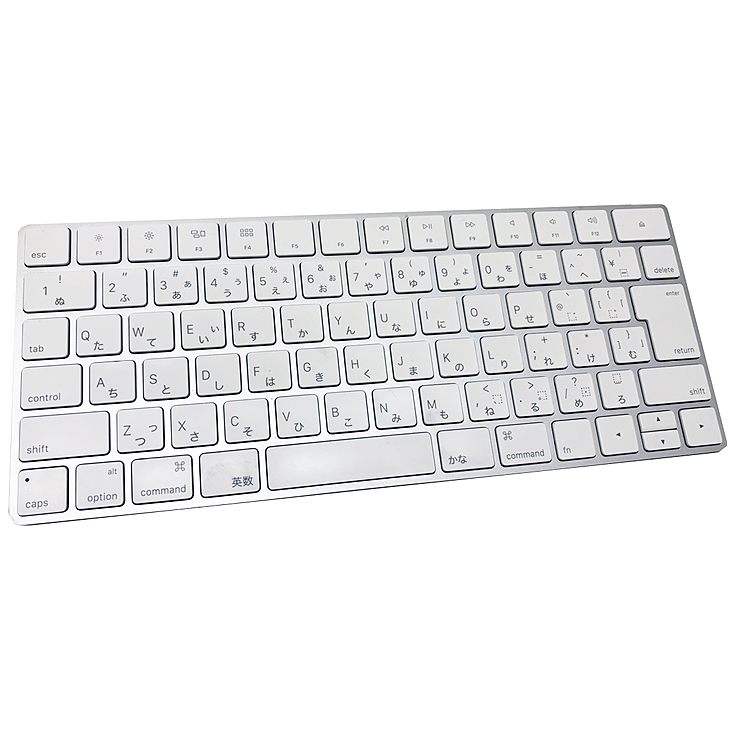 Apple Keyboard  JIS配列   Model  : 1048
