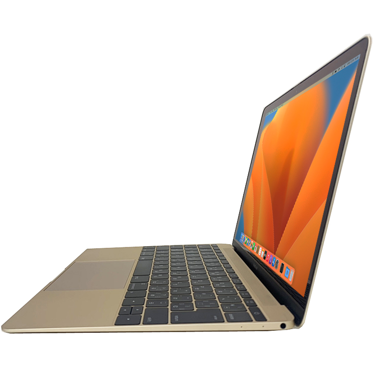 Apple MacBook 12inch MNYK2J/A A1534 Retina Mid 2017 選べるOS [Core 