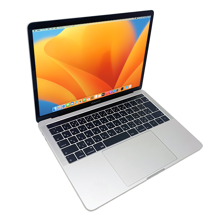 MacBook Pro 13 Mid2019メモリ16GB SSD512GB