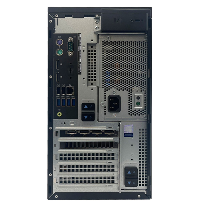 DELL Precision Tower 3431/i7/32G/グラボ - デスクトップ型PC