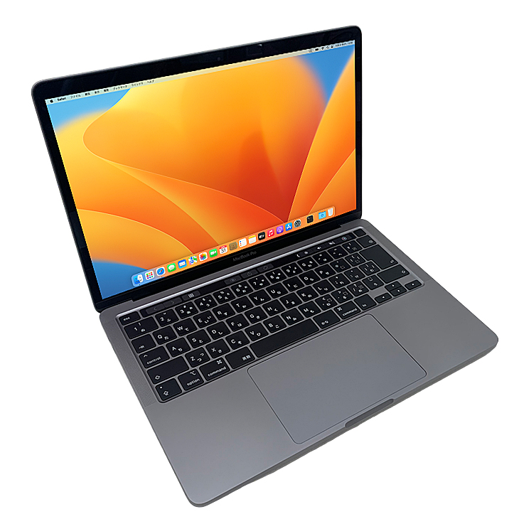 Apple Macbook Pro MWP42J/A A2251 13-inch,2020 選べるOS TouchBar 