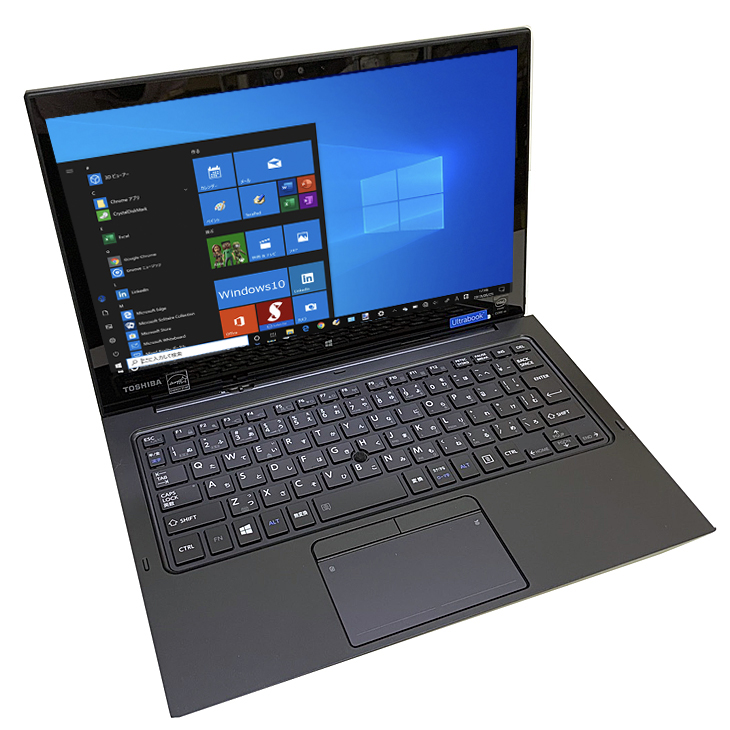 dynabook R82/PGQ 美品 Windows10