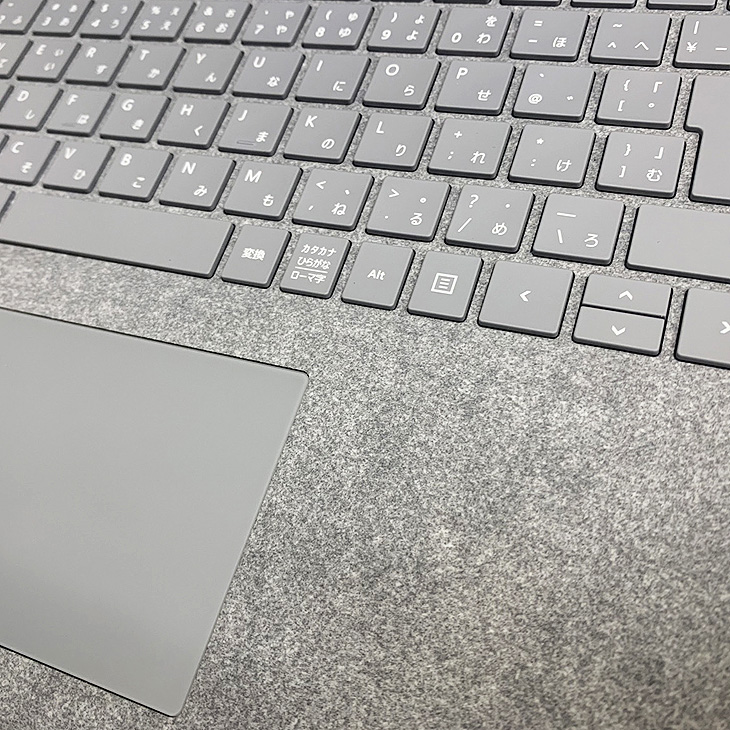 良品☆彡 Microsoft Surface Laptop 1769画面綺麗！