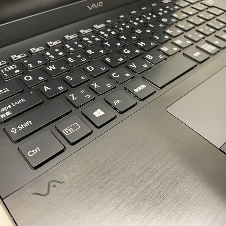 SONY VAIO S13 VJS131C11N 中古 ノートOffice Win10 or Win11 第6世代 