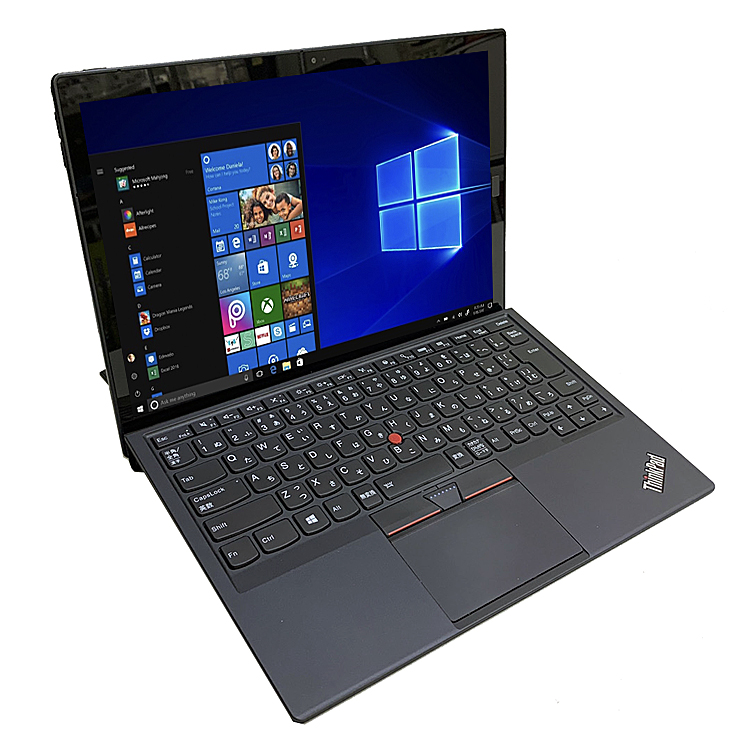 レノボ ThinkPad X1 Tablet タブレットノート Office Win10Pro ...