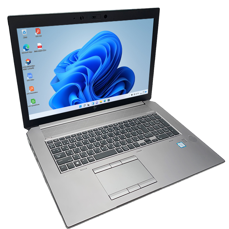 HP ZBOOK 17 G5 MobileWorkstasion 中古 Office Win10 or Win11 フルHD