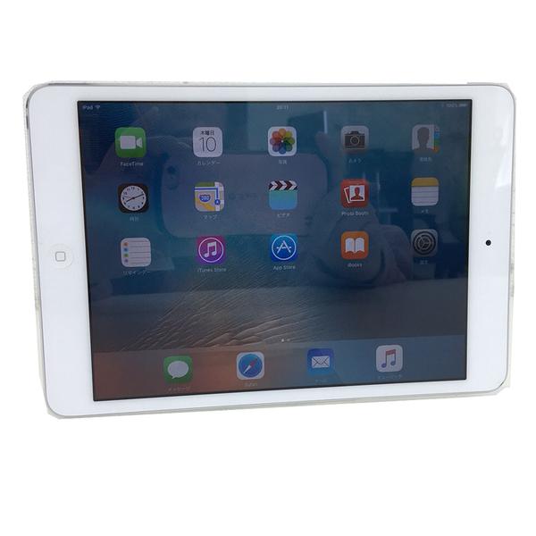 Apple iPad mini MD531J/A Wi-Fiモデル 16GB [ A5 16GB(SSD) 7.9インチ OS 9.3.5