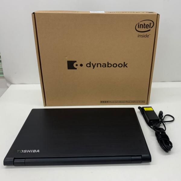 東芝 DynaBook B65/DN メーカー再生PC Office Win10 カメラ搭載 箱付 7世代[Corei5 7200 2