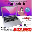 MacBook Air_13.3inch MJVG2J/A A1466 Early 2015 選べるOS Monterey or Bigsur