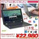 Chromebook 311 CB311-9H-A14N  Chrome OS