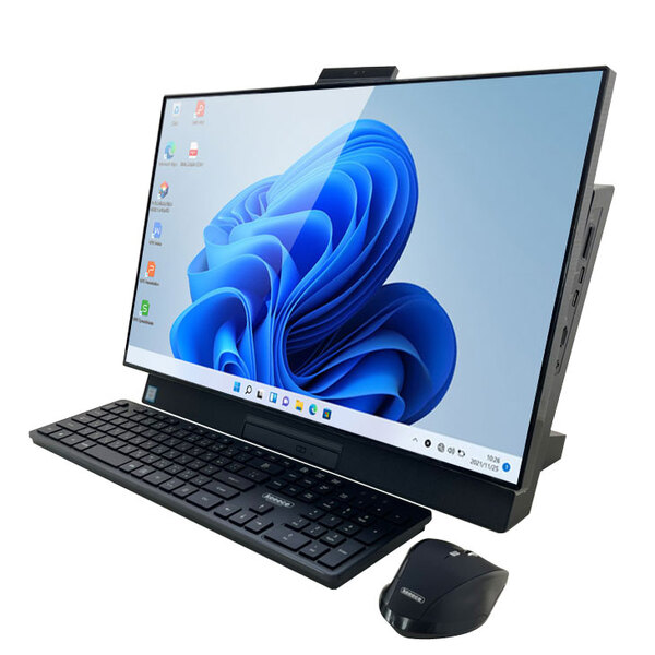 NEC LAVIE Desk DA770/MA 中古 一体型デスク 地デジ Office Win10 or 