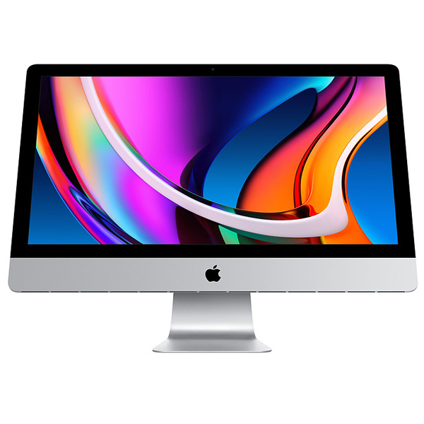 Apple iMac 27inch MRR12J/A A2115 5K 2019 一体型 選べるOS [Core i5 ...