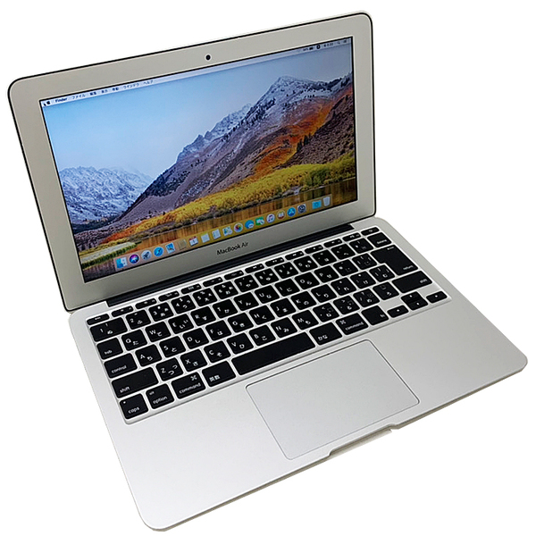 Apple Macbook Air MC969J/A A1370 Mid2011 [core i7 2677M 1.8Ghz 4G ...