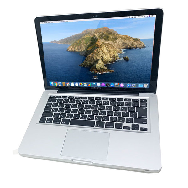 OSMacOSApple MacBook Pro 13インチ 2012