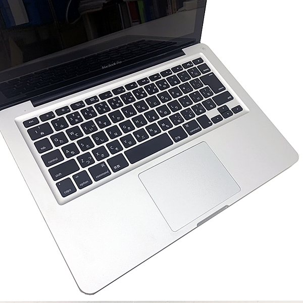 Apple MacBook Pro 13.3inch MD102J/A A1278 Mid 2012 [core i7 3520M 8G  SSD256GB マルチ 無線 BT カメラ 13.3インチ Catalina 10.15.7]:アウトレット