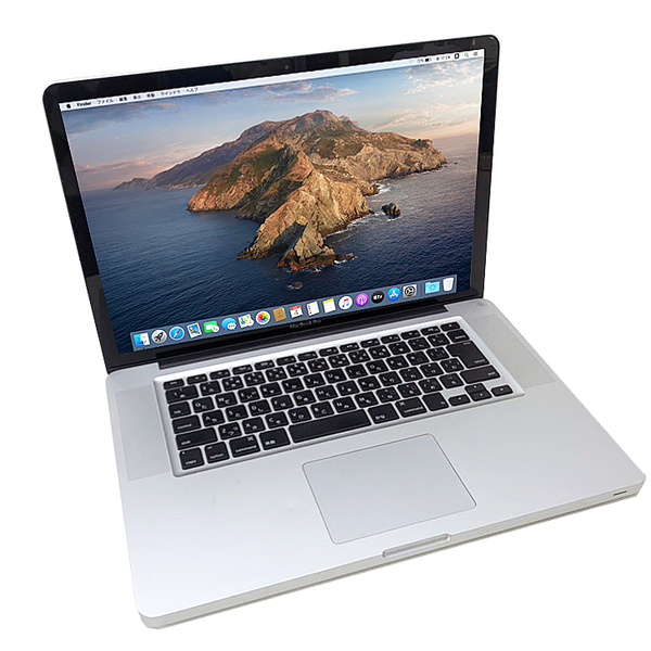 MacBook Pro 15 i7 8GB 512GB Mid 2012