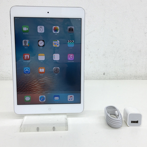 Apple iPad mini MD531J/A Wi-Fiモデル 16GB [ A5 16GB(SSD) 7.9インチ OS 9.3.5