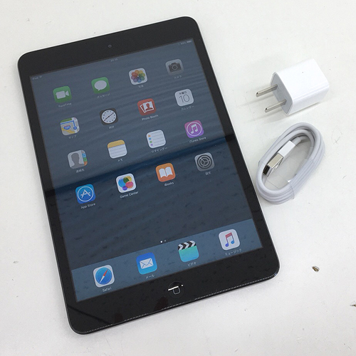 Apple iPad mini MF432J/A Wi-Fiモデル 16GB [ A5 16GB(SSD) 7.9インチ