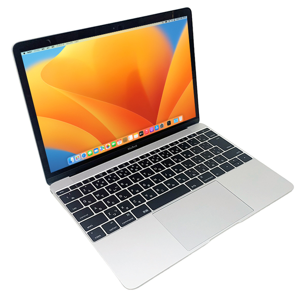 MacBook 12inch 2017 シルバー 1.2GHz 256GB