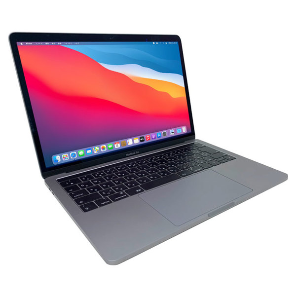PC/タブレット ノートPC Apple Macbook Pro MR9R2J/A CI7-2700 A1989 2018 [core i7 8559U 2.7 