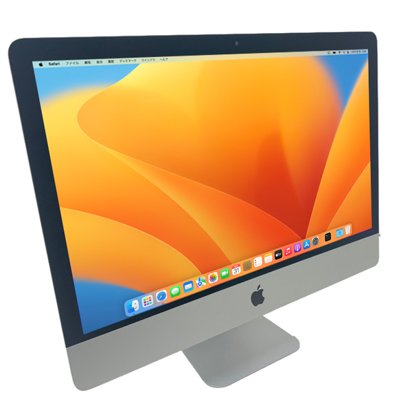 iMac（Apple） Apple iMac 21.5inch MRT42J/A A2116 4K 2019 一体型 ...