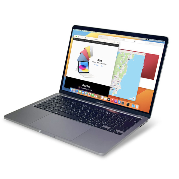MacBookPro13 2017,i5,16G,SSD ノートパソコン　①