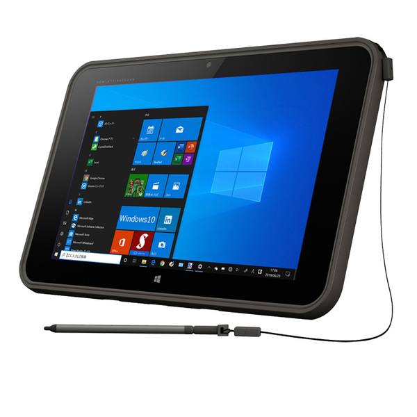 HP Pro Tablet 10 EE G1 中古 タブレット Office Win10 [ATOM Z3735F 