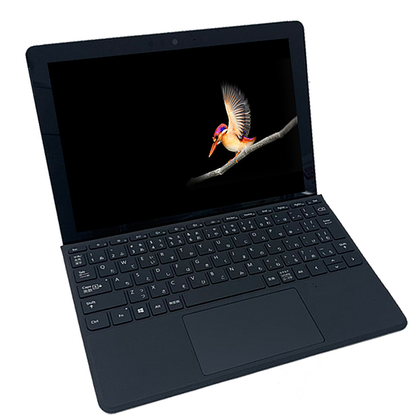 Microsoft Surface GO MCZ-00032 中古 2in1 タブレット Office Win10 タイプカバー