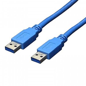 【新品】ケーブル USB3.0ケーブル A-A 1m